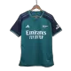 Arsenal Jersey Custom Soccer Jersey Third Away 2023/24 - bestsoccerstore