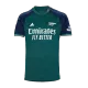 Men's Arsenal Jersey Custom Third Away Soccer Soccer Kits 2023/24 - bestsoccerstore