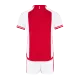 Kid's Ajax Jersey Custom Home Soccer Soccer Kits 2023/24 - bestsoccerstore