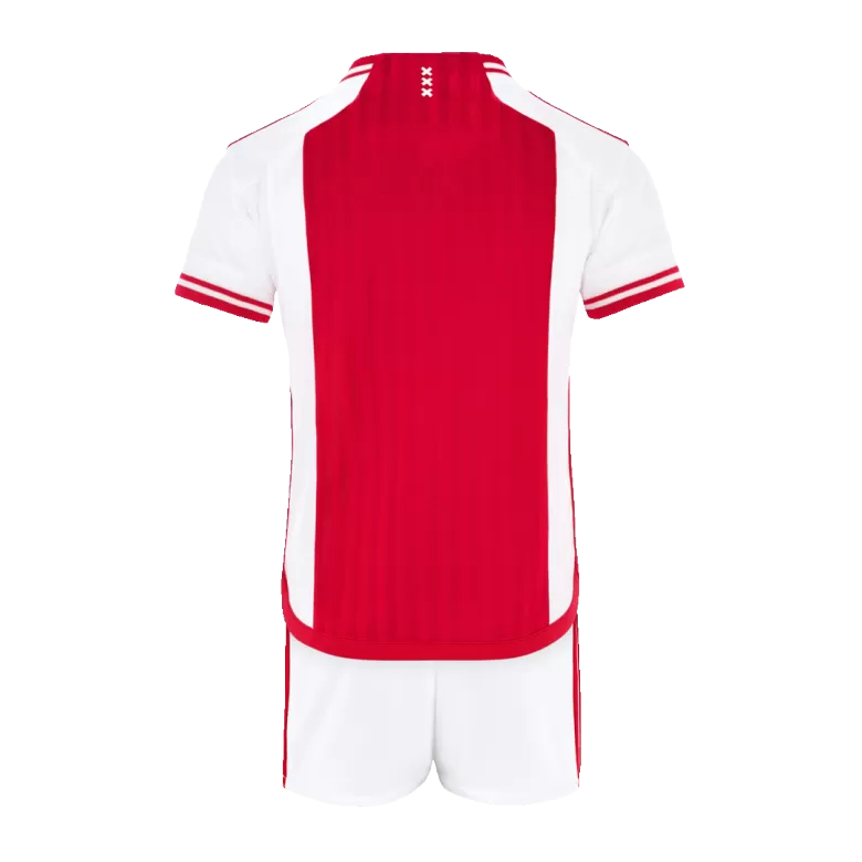 Youth Ajax Custom Home Full Soccer Kits
2023/24 - bestsoccerstore