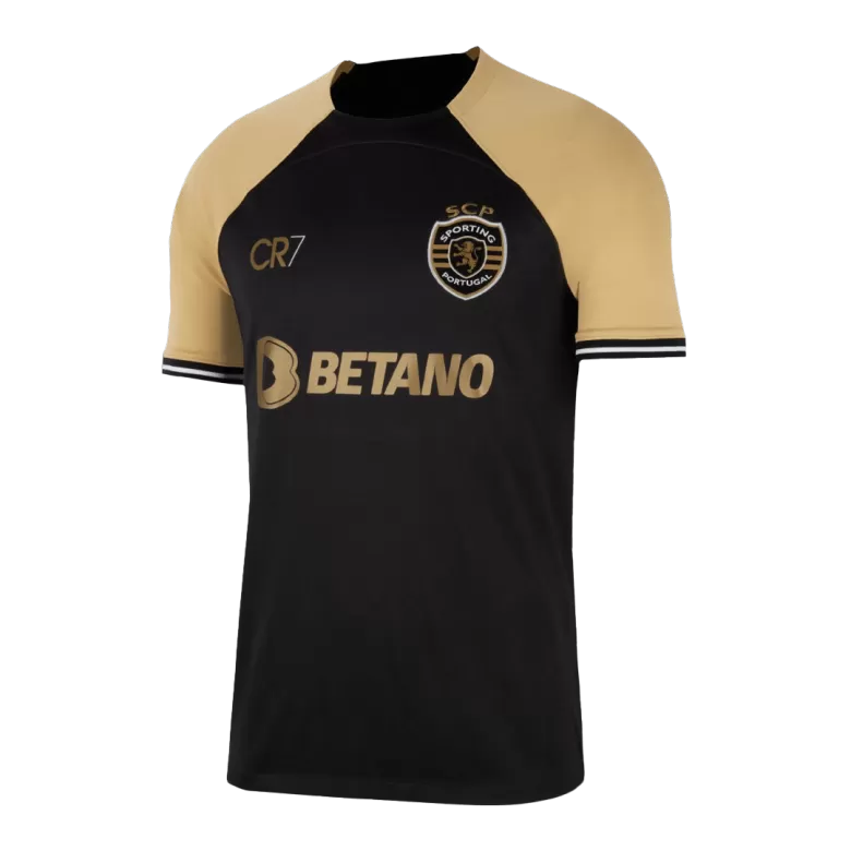 Sporting CP Jersey Custom Soccer Jersey Third Away 2023/24 - bestsoccerstore