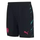 Men's Manchester City Jersey Custom Third Away Soccer Soccer Kits 2023/24 - bestsoccerstore