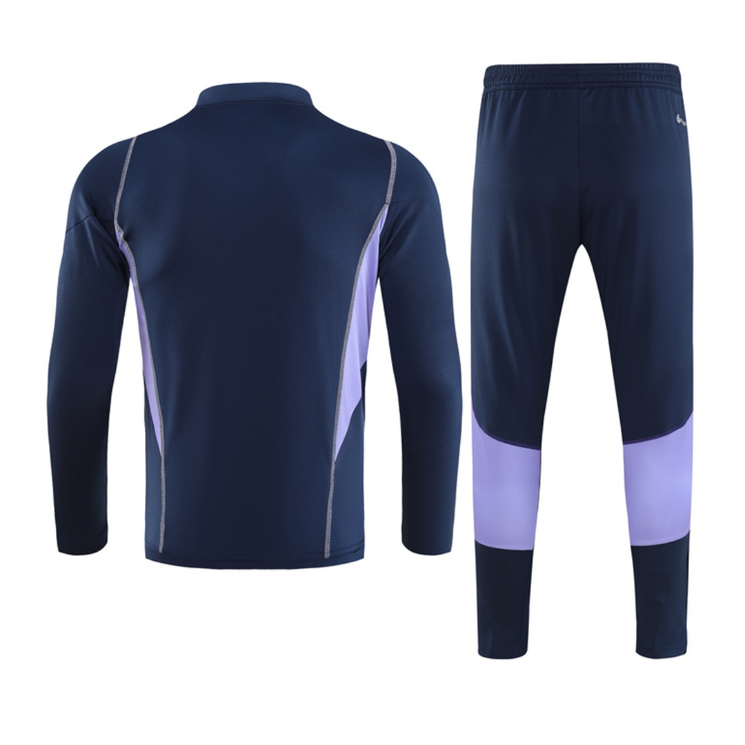 2023/24 Cruzeiro Purple Sweater Tracksuit
