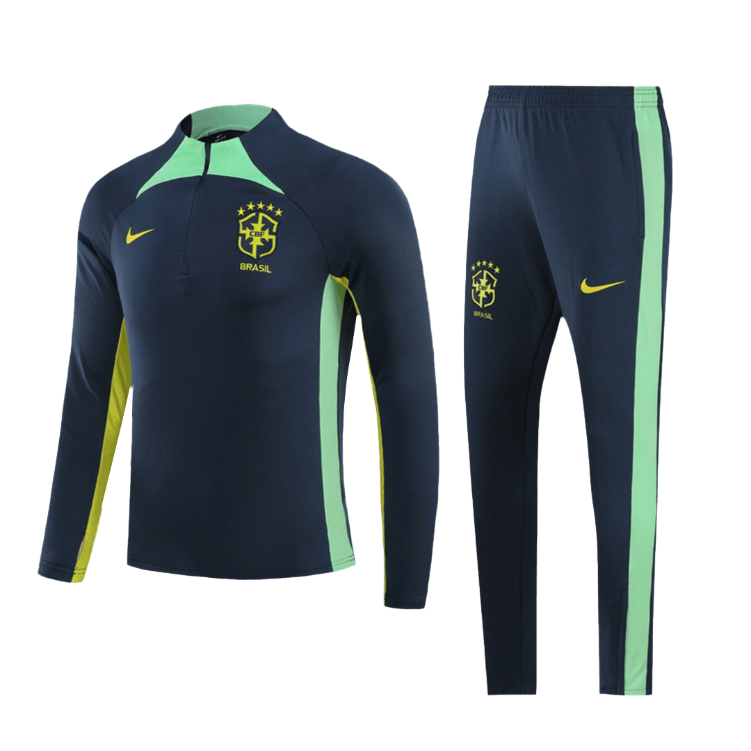 Nike Brazil Home Ronaldo 9 Jersey 2022-2023 (1998 Retro Printing)