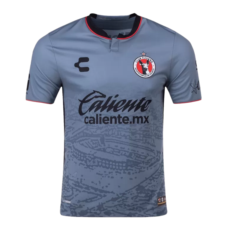 Charly Xolos de Tijuana 2023/24 Men's Home Jersey