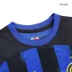 Kid's Inter Milan Jersey Custom Home Soccer Soccer Kits 2023/24 - bestsoccerstore