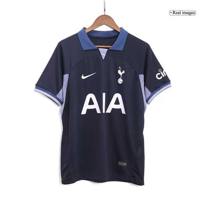 Nike Tottenham 2022-23 Men's Away Authentic Match Jersey