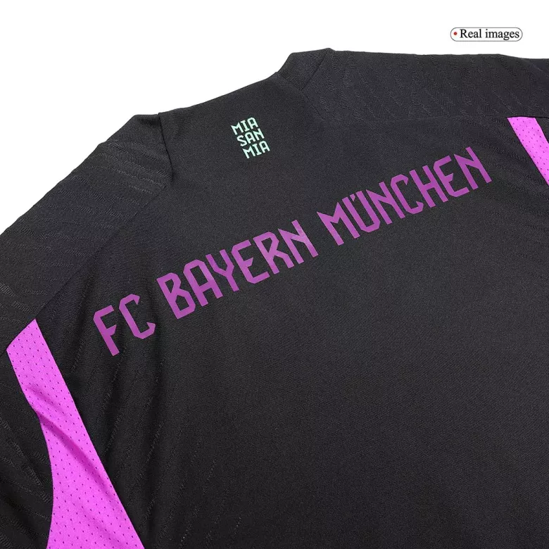 Authentic Soccer Jersey Bayern Munich Away Shirt 2023/24 - bestsoccerstore