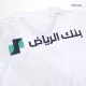 Men's Al Hilal SFC Jersey Custom Away Soccer Soccer Kits 2023/24 - bestsoccerstore