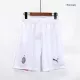 Replica AC Milan Shorts Custom Away Soccer Shorts 2023/24 - bestsoccerstore