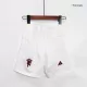 Kid's Manchester United Jersey Custom Third Away Soccer Soccer Kits 2023/24 - bestsoccerstore