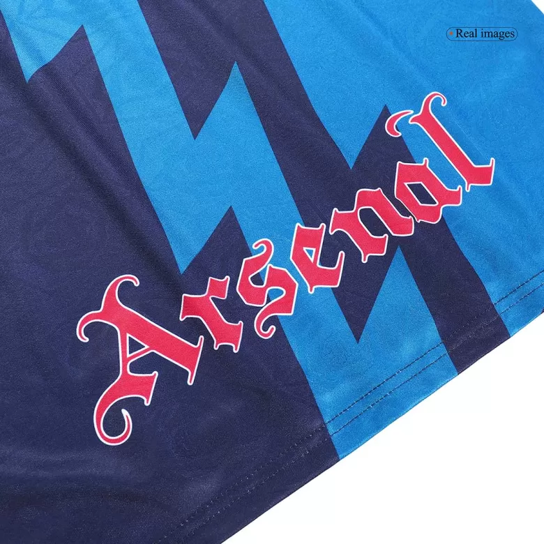 Arsenal retro soccer jersey 1995-1996