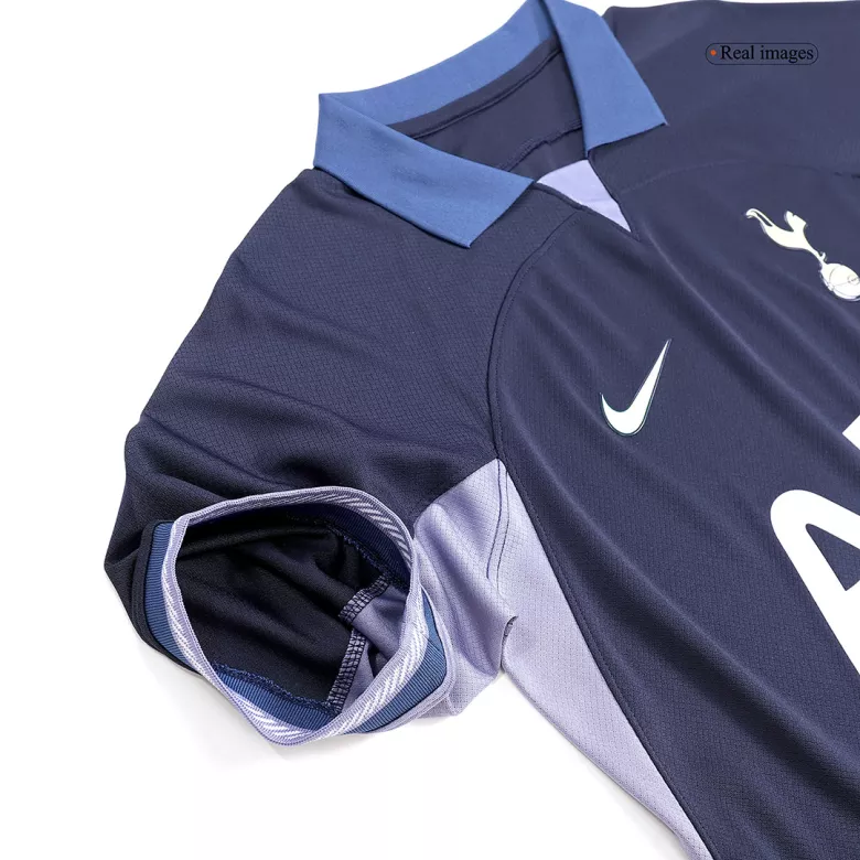 Men's Tottenham Hotspur Jersey Custom Away Soccer Soccer Kits 2023/24