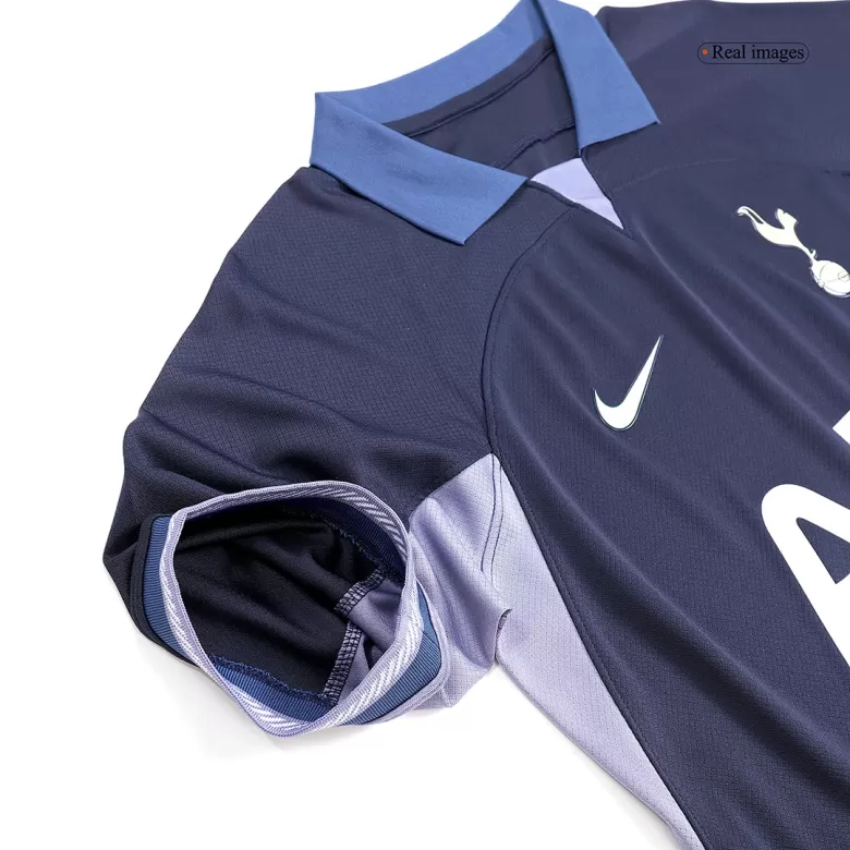 Blue Nike Tottenham Hotspur FC 2023/24 Away Shirt