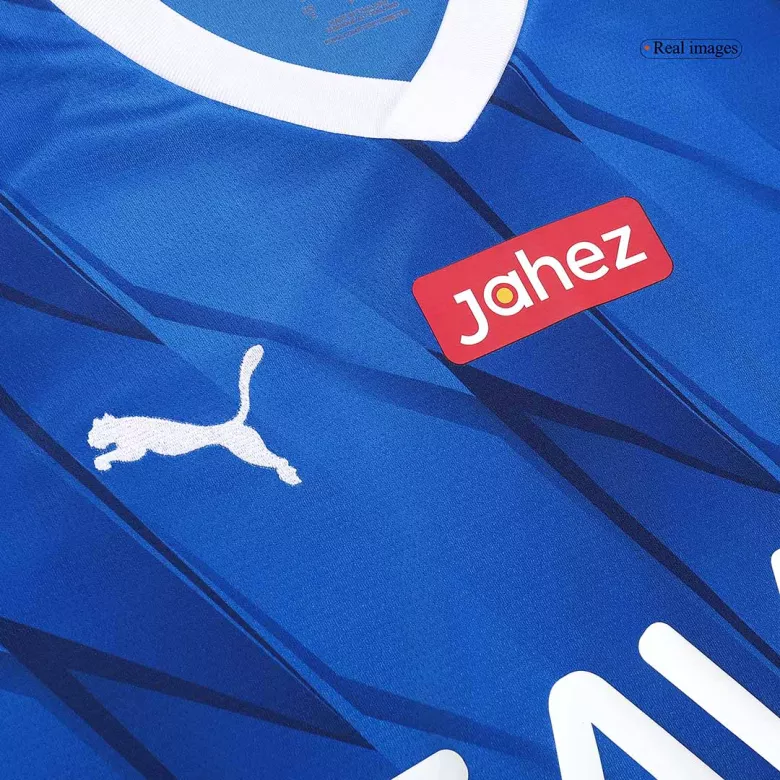 Al Hilal SFC Jersey Custom Home Soccer Jersey Full Kit 2023/24 - bestsoccerstore