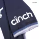 Men's Tottenham Hotspur Jersey Custom Away Soccer Soccer Kits 2023/24 - bestsoccerstore