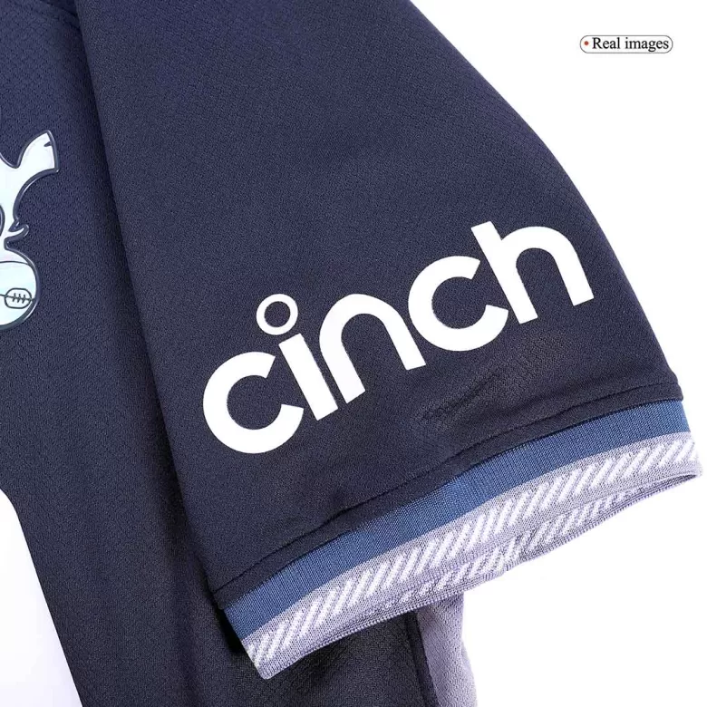 Tottenham Hotspur Jersey Custom Soccer Jersey Away 2023/24 - bestsoccerstore