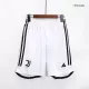 Replica Juventus Shorts Custom Away Soccer Shorts 2023/24 - bestsoccerstore