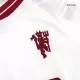 Kid's Manchester United Jersey Custom Third Away Soccer Soccer Kits 2023/24 - bestsoccerstore