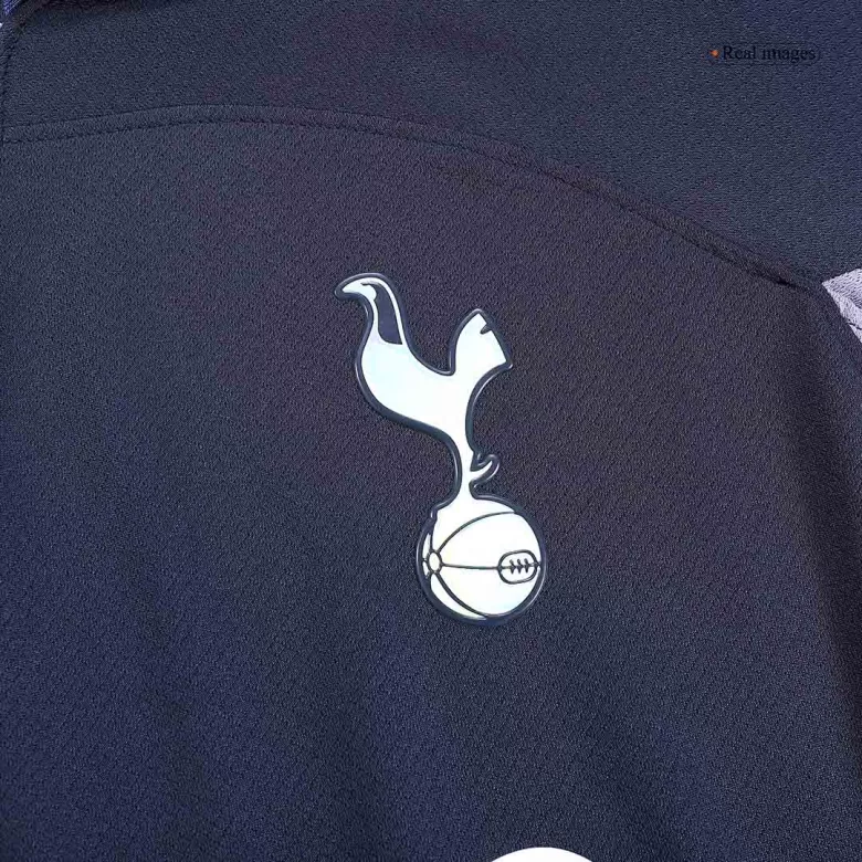 Tottenham Hotspur Jersey Custom Soccer Jersey Away 2023/24 - bestsoccerstore