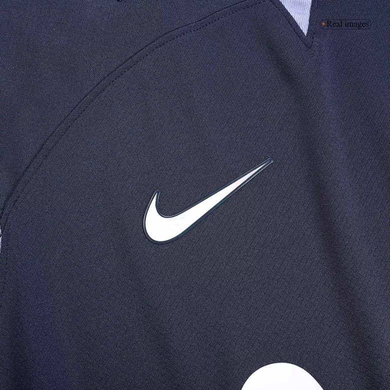 Tottenham Hotspur Nike 2023/24 Away Stadium Replica Jersey - Navy