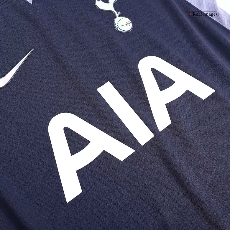 Tottenham Hotspur Nike 2023/24 Away Stadium Replica Custom Jersey - Navy