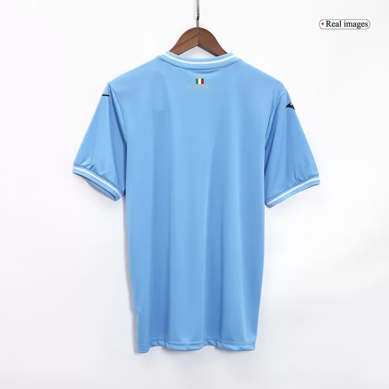 Lazio Jersey Custom Soccer Jersey Home 2023/24 - bestsoccerstore