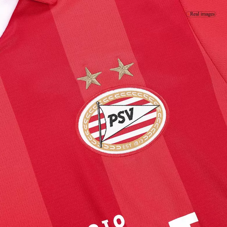 Men's Replica PSV Eindhoven Third Away Soccer Jersey Shirt 2023/24