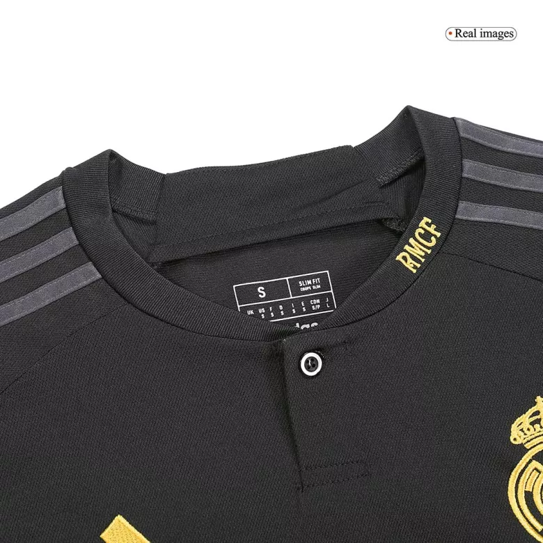 Real Madrid Jersey Custom Soccer Jersey Third Away 2023/24 - bestsoccerstore