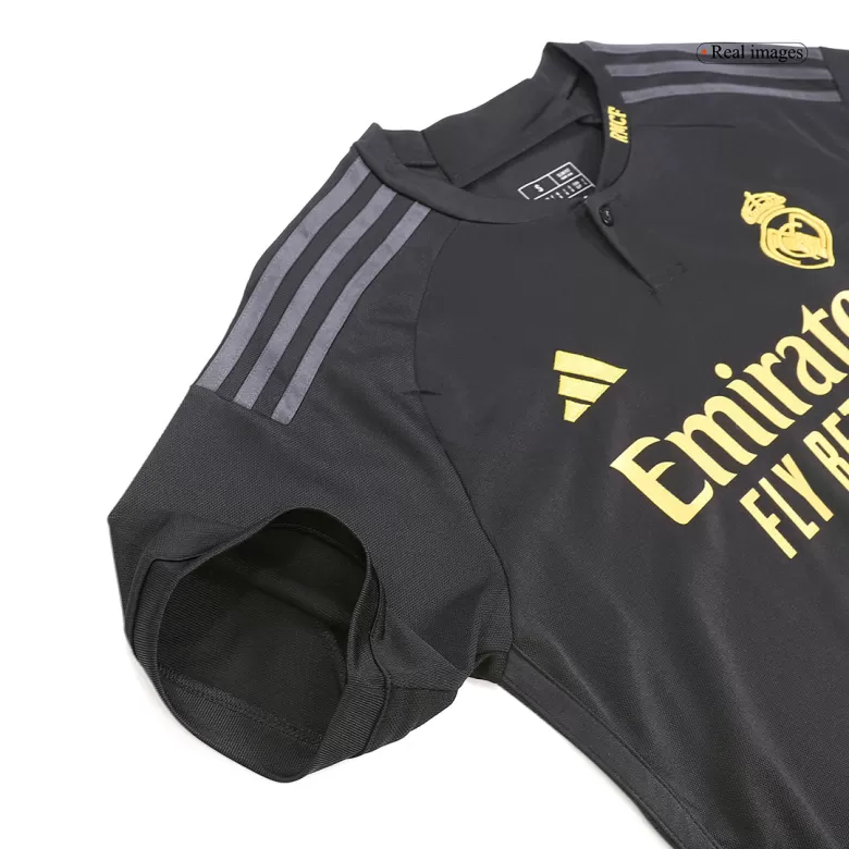 Real Madrid Jersey Custom Soccer Jersey Third Away 2023/24 - bestsoccerstore