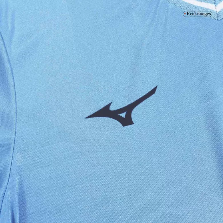 Lazio Jersey Custom Soccer Jersey Home 2023/24 - bestsoccerstore