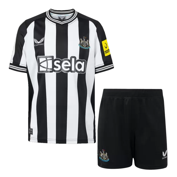 Newcastle United's 2022/23 full kit wardrobe leaked - Coming Home