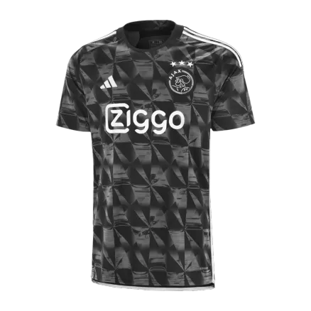 Ajax Jersey Soccer Jersey Third Away 2023/24 - bestsoccerstore