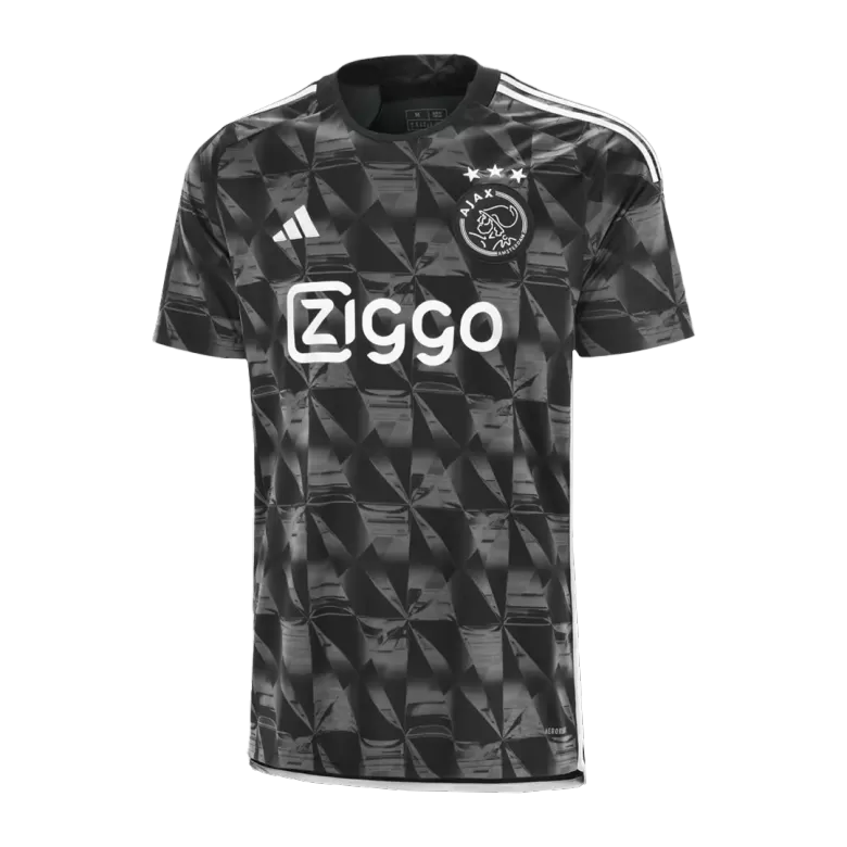 Ajax Jersey BERGHUIS #23 Soccer Jersey Third Away 2023/24 - bestsoccerstore