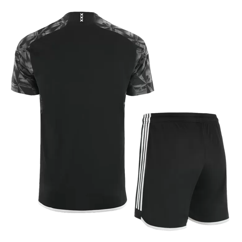 Ajax Third Away Soccer Uniform Kits 2023/24 - bestsoccerstore