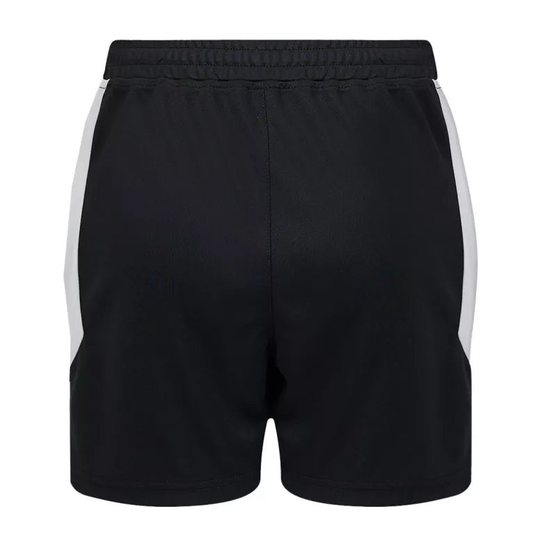 Replica Newcastle United Shorts Custom Home Soccer Shorts 2023/24 - bestsoccerstore