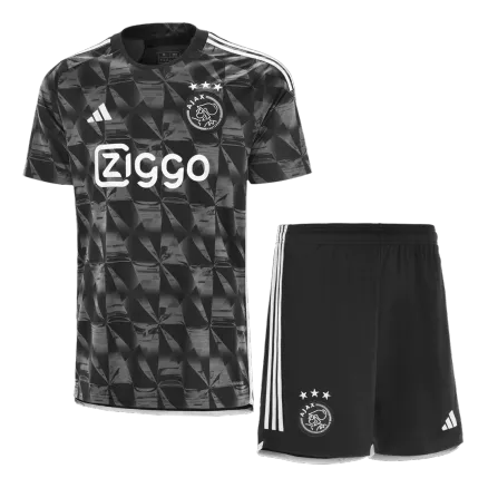 Ajax Jersey Custom Third Away Soccer Jersey 2023/24 - bestsoccerstore
