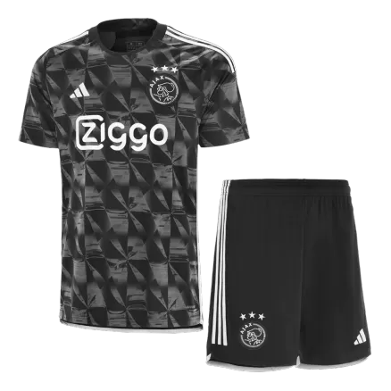 Ajax Third Away Soccer Uniform Kits 2023/24 - bestsoccerstore