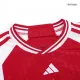 Kid's Ajax Jersey Custom Home Soccer Soccer Kits 2023/24 - bestsoccerstore
