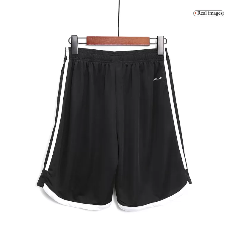 Benfica Shorts Custom Away Soccer Shorts 2023/24 - bestsoccerstore
