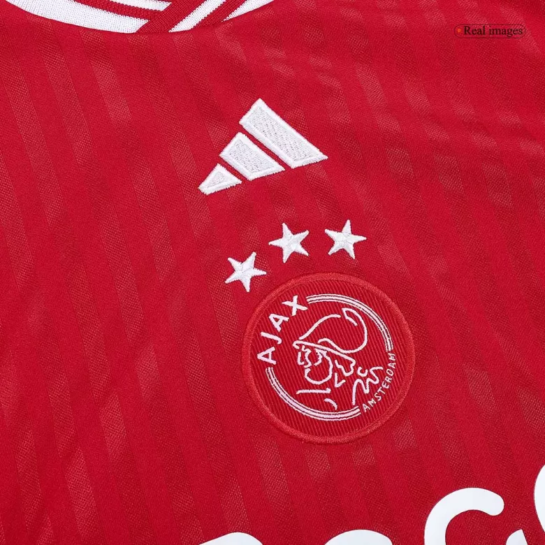 Youth Ajax Custom Home Full Soccer Kits
2023/24 - bestsoccerstore