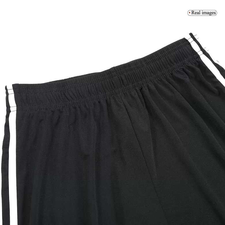 Benfica Shorts Custom Away Soccer Shorts 2023/24 - bestsoccerstore