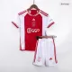 Kid's Ajax Whole Kits Custom Home Soccer 2023/24 - bestsoccerstore