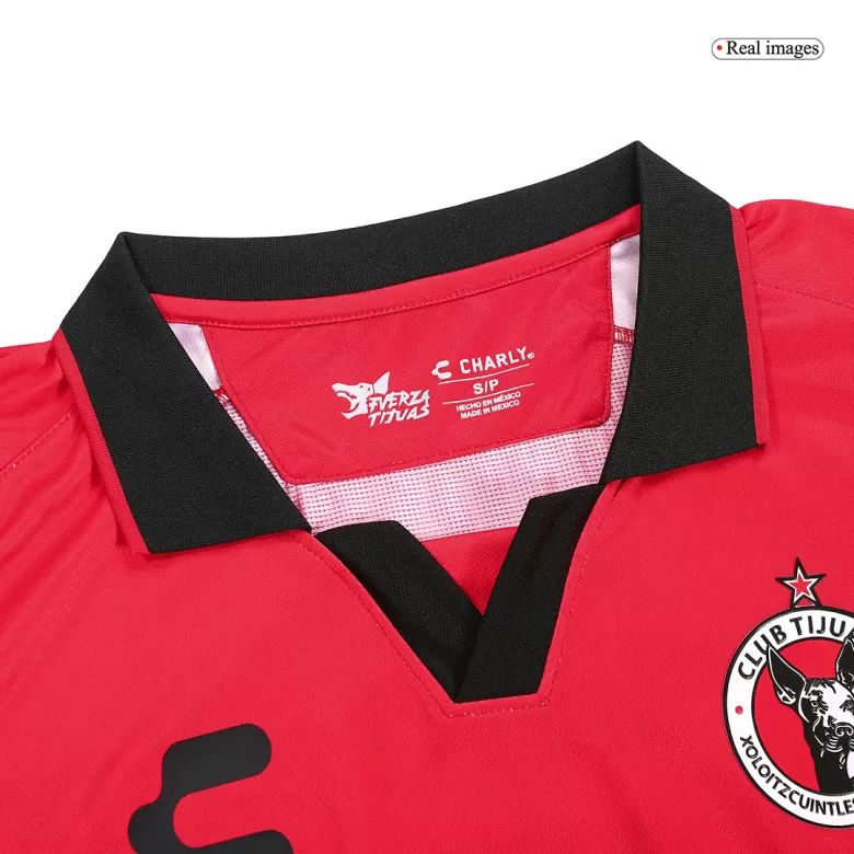 Charly Xolos de Tijuana 2023/24 Men's Home Jersey