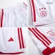 Kid's Ajax Whole Kits Custom Home Soccer 2023/24 - bestsoccerstore