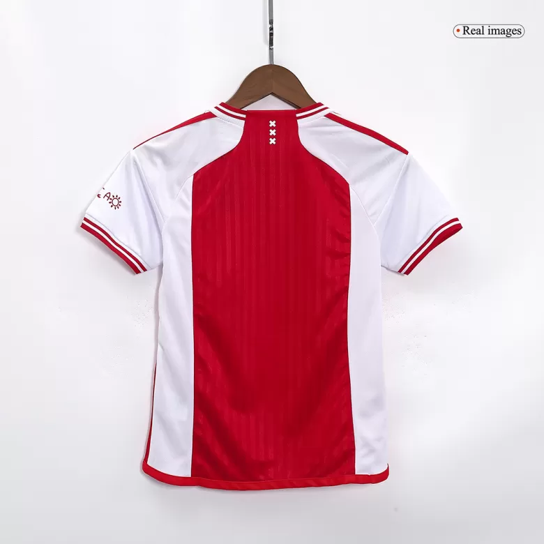 Youth Ajax Custom Home Full Soccer Kits
2023/24 - bestsoccerstore