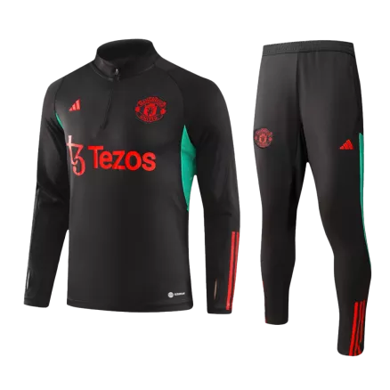 Men's Manchester United Jersey Soccer Soccer Kits 2023/24 - bestsoccerstore