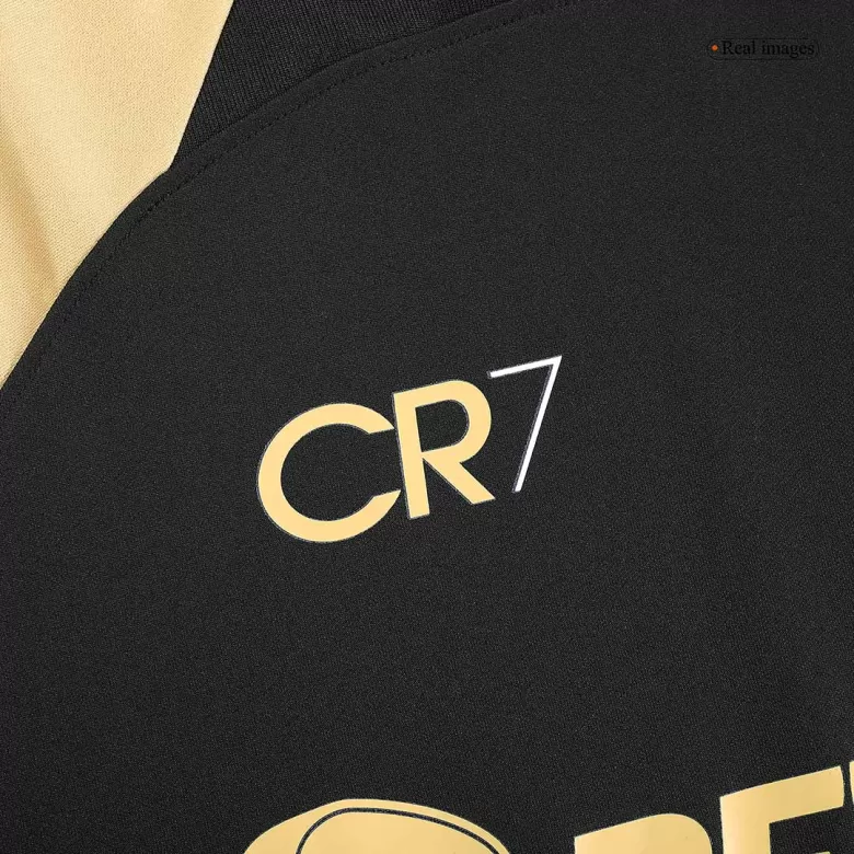 Sporting CP x CR7 Ronaldo #7 Soccer Jersey Third Away 2023/24 - bestsoccerstore