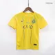 Kid's Al Nassr Jersey Custom Home Soccer Soccer Kits 2023/24 - bestsoccerstore