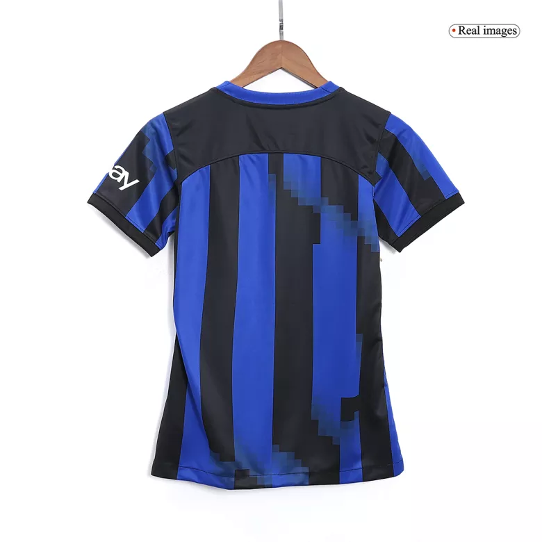 Inter Milan Custom Home Soccer Women's Jersey 2023/24 - bestsoccerstore